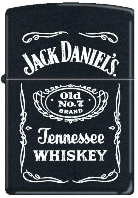 Öngyújtó Zippo Jack Daniels Old No. 7 3742