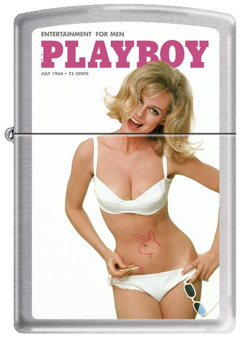 Öngyújtó Zippo Playboy Cover 1964 July 0718
