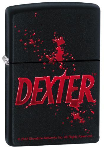 Öngyújtó Zippo Dexter Logo 1583
