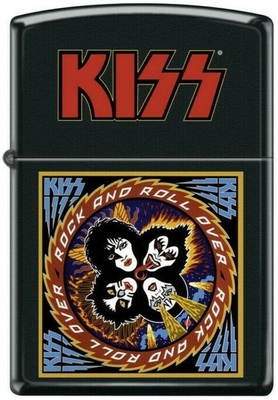 Öngyújtó Zippo Kiss 9705