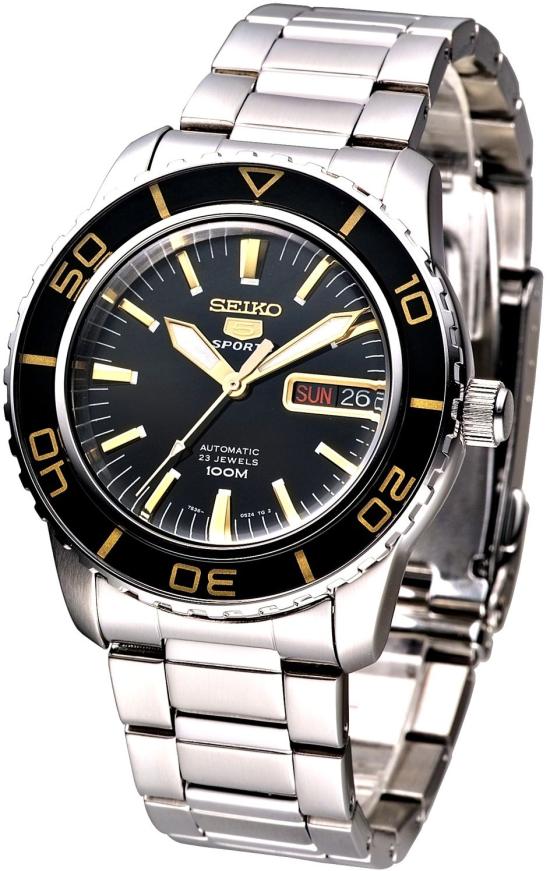 Karóra Seiko 5 Sports SNZH57K1 Automatic Diver 