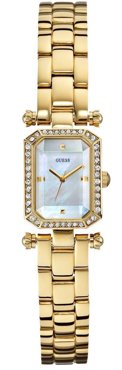 Karóra Guess Rectangular U0107L2