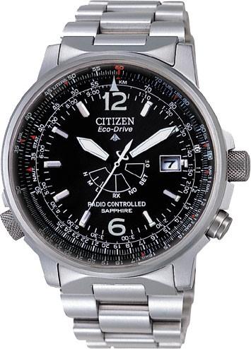 Karóra Citizen AS2031-57E Radiocontrolled