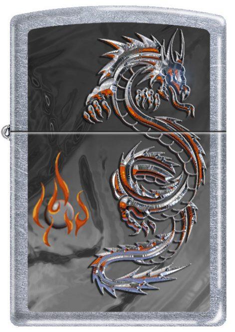 Öngyújtó Zippo Dragon Flame 25294