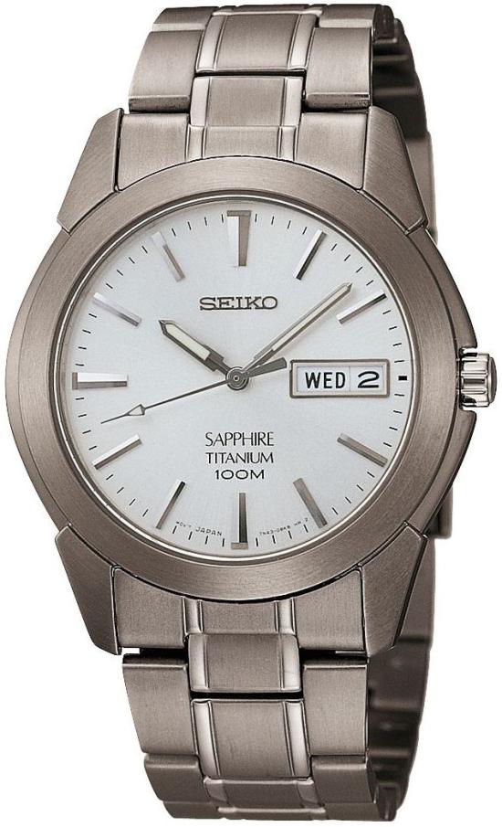 Karóra Seiko Titan Sapphire SGG727P1
