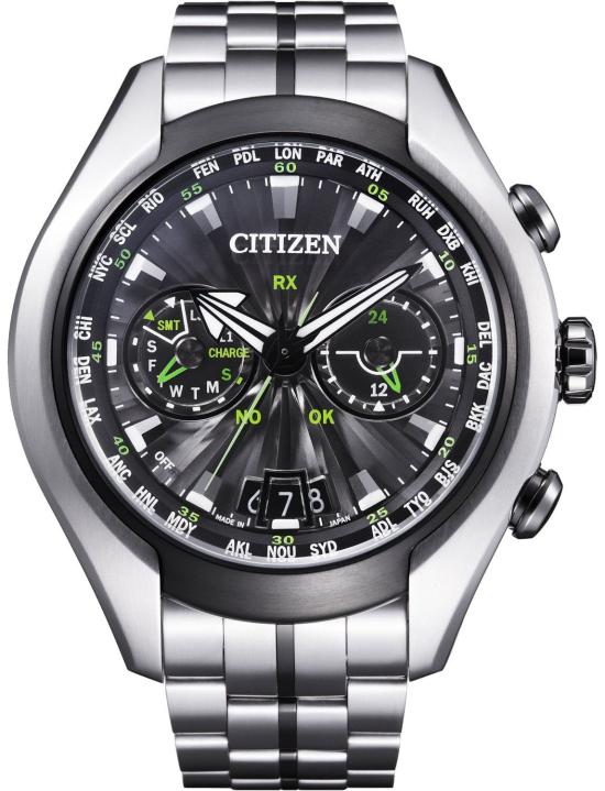 Karóra Citizen Satellite Wave CC1054-56E Eco-Drive GPS