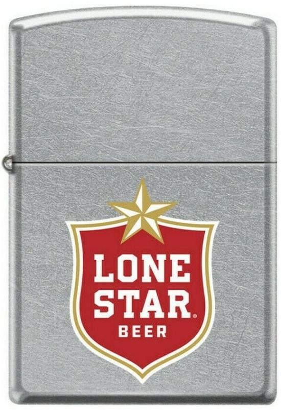 Öngyújtó Zippo Lone Star Beer 1469