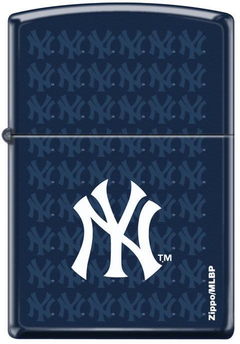 Öngyújtó Zippo 0810 MLB New York Yankees 