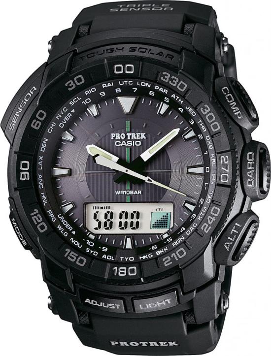 Karóra CASIO Pro Trek PRG-550-1A1