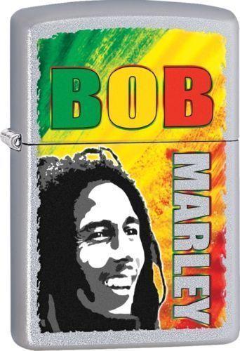 Öngyújtó Zippo Bob Marley 29126