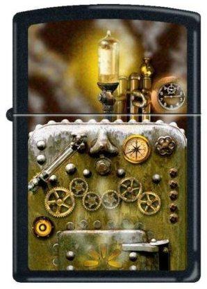 Öngyújtó Zippo Industrial Machinery 5187