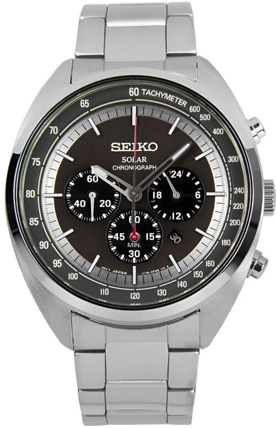 Karóra Seiko SSC621P1 Solar Chronograph