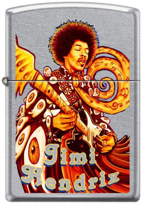 Öngyújtó Zippo Jimi Hendrix 1369