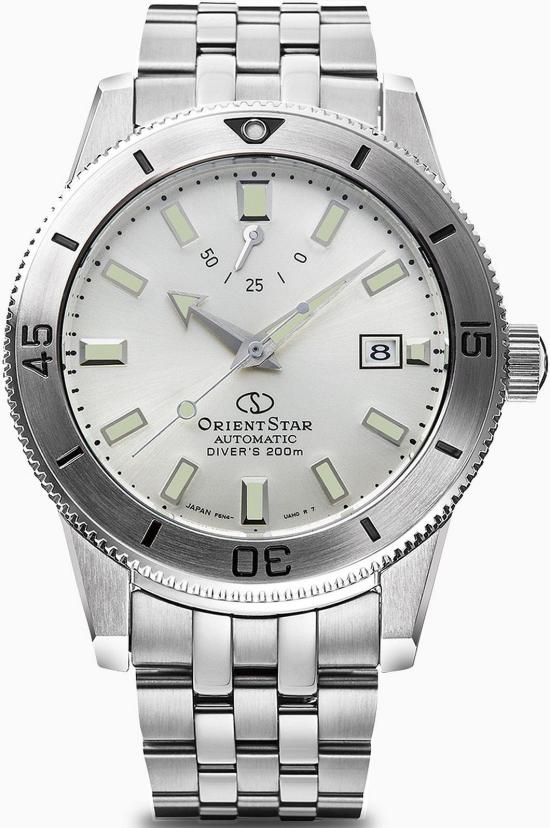 Karóra Orient Star RE-AU0502S00B 1964 Automatic Diver\'s  Limited Edition 900 pcs
