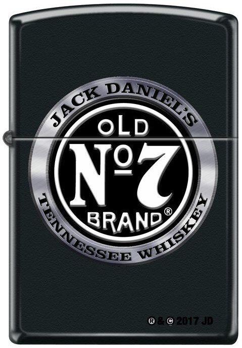 Öngyújtó Zippo 4418 Jack Daniels