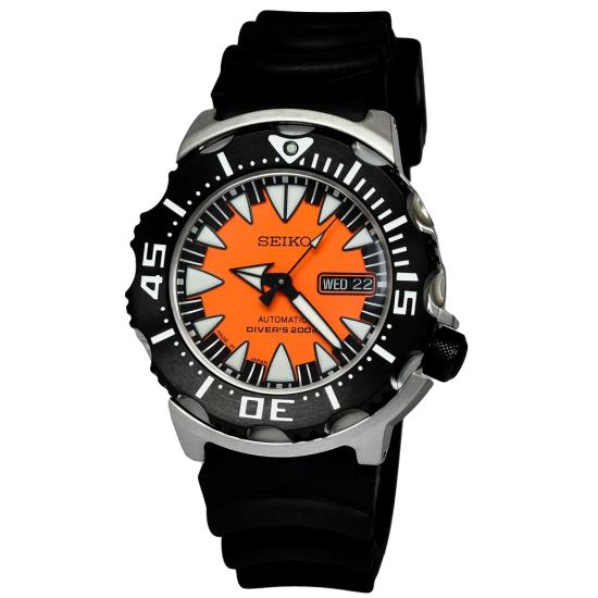 Karóra Seiko Monster SRP315J1 Automatic Diver 