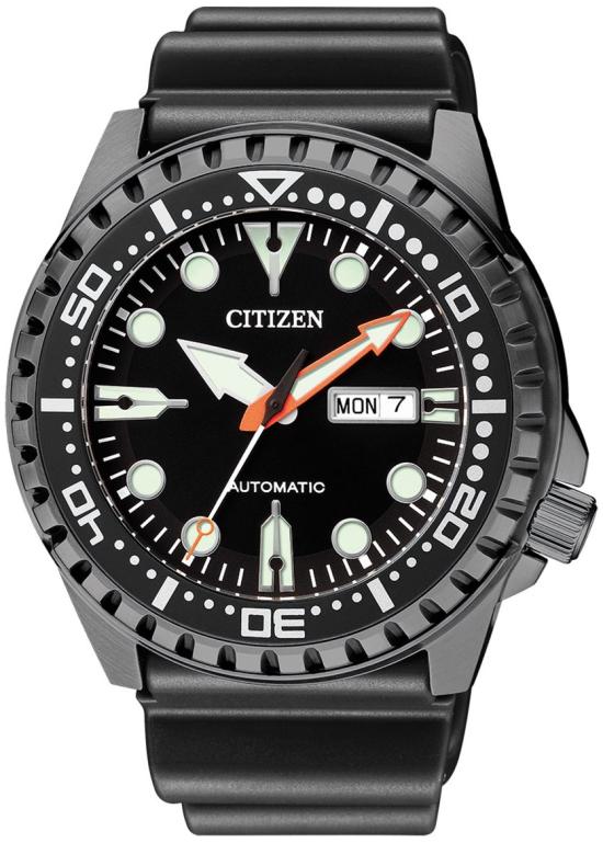 Karóra Citizen NH8385-11E Automatic Diver