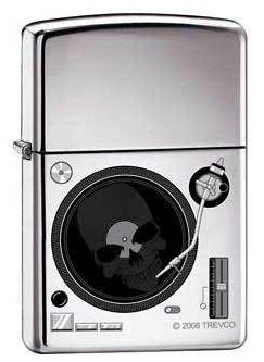 Öngyújtó Zippo Trevco Turntable 6264
