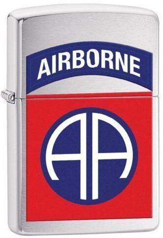 Öngyújtó Zippo 29181 US Army 82nd Airborne
