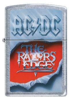 Öngyújtó Zippo AC/DC The Razors Edge 0323