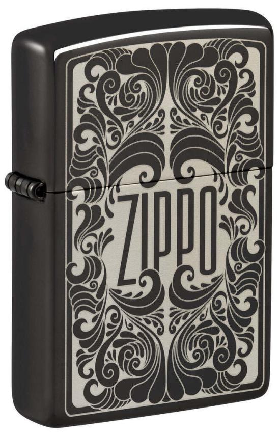 Öngyújtó Zippo Logo Zippo 48253