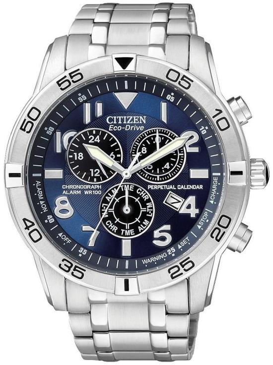 Karóra Citizen BL5470-57L Perpetual Calendar 