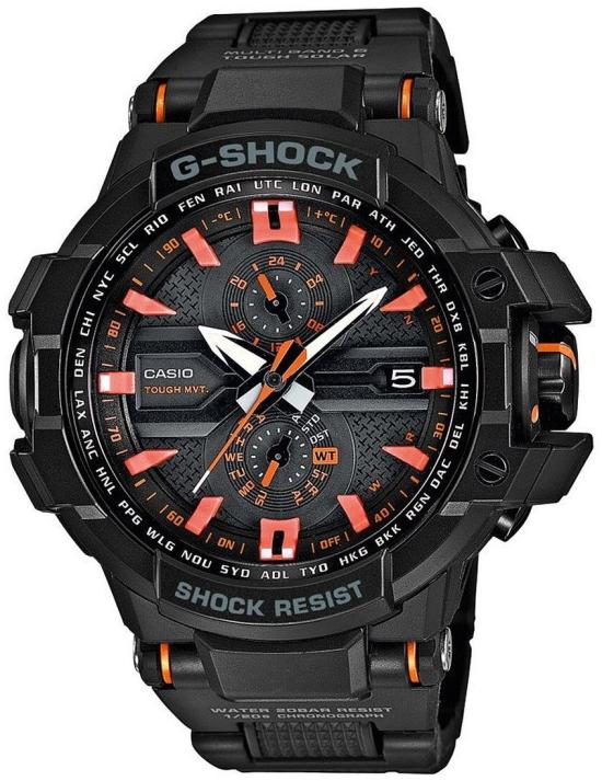 Karóra Casio G-Shock GW-A1000FC-1A4 Radiocontrolled