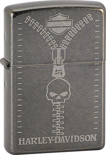 Öngyújtó Zippo Harley Davidson 26591
