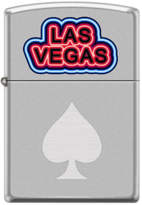 Öngyújtó Zippo Las Vegas Neon Lights 2100