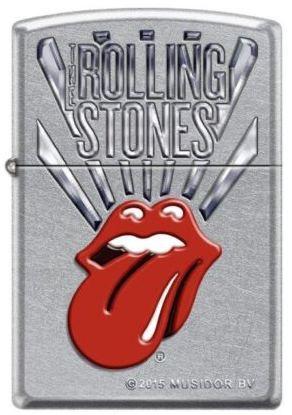 Öngyújtó Zippo Rolling Stones 8631