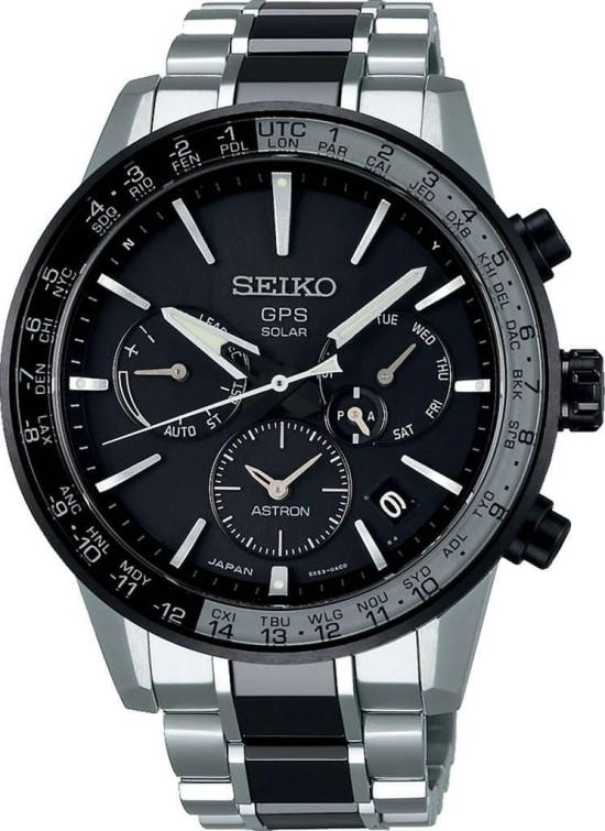 Karóra Seiko SSH011J1 Astron GPS Solar