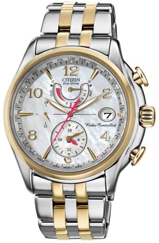 Karóra Citizen FC0004-58D Radiocontrolled 