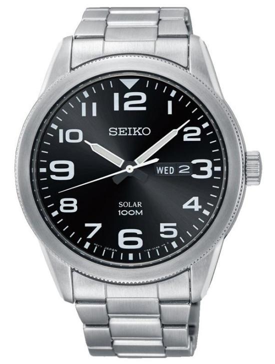 Karóra Seiko Solar SNE471P1 - BAZAR