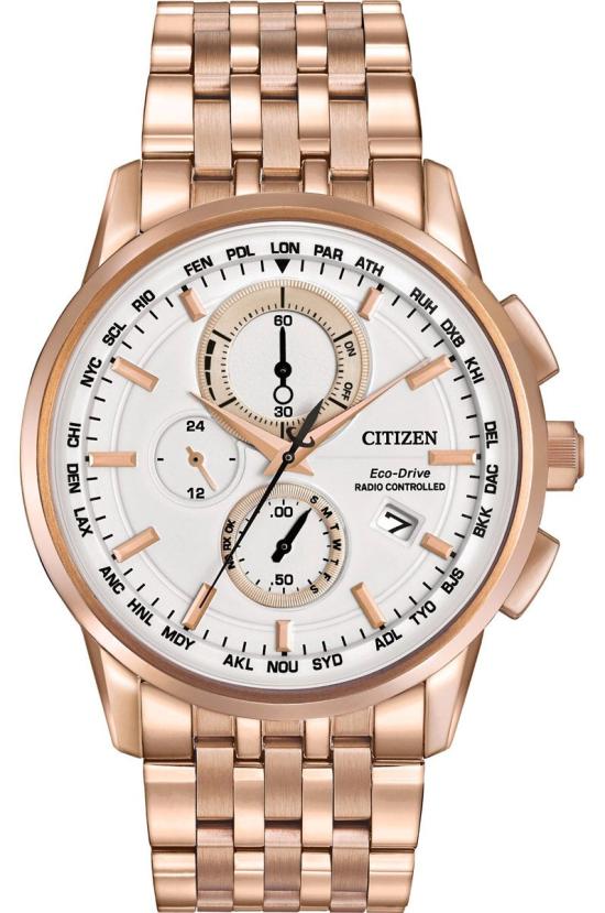 Karóra Citizen AT8113-55A Chrono Radiocontrolled