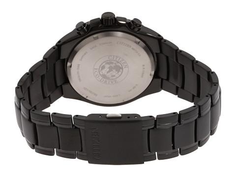 Karóra Citizen CA0265-59E Titanium Chrono - Safírové sklo
