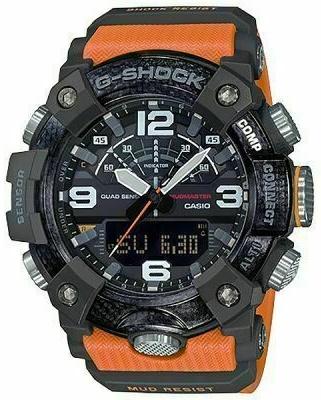 Karóra Casio GG-B100-1A9 G-Shock  Mudmaster Carbon Core Guard