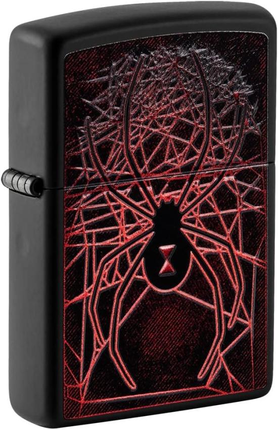 Öngyújtó Zippo Spider Design 49791