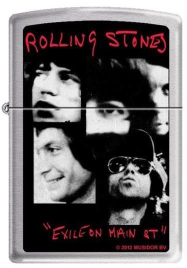Öngyújtó Zippo Rolling Stones 9852