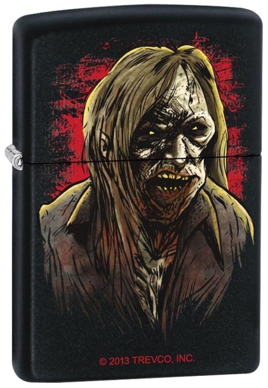 Öngyújtó Zippo Long Hair Zombie 4065