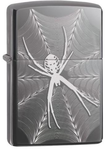 Öngyújtó Zippo Spider Web 29733