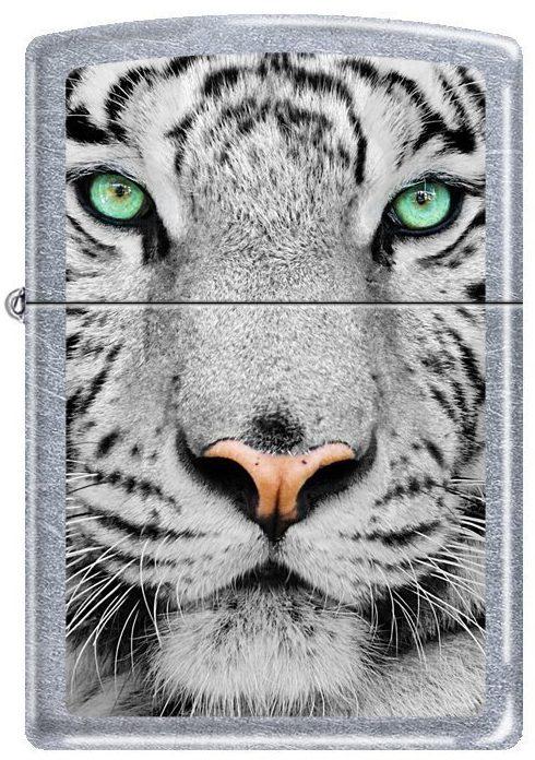 Öngyújtó Zippo White Tiger 0245