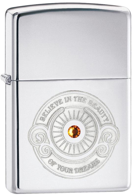 Öngyújtó Zippo Believe 28183