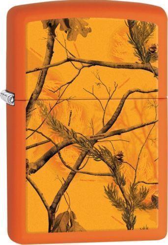 Öngyújtó Zippo Reeltree 26751