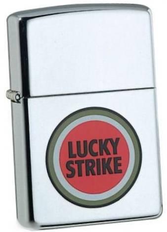 Öngyújtó Zippo Lucky Strike