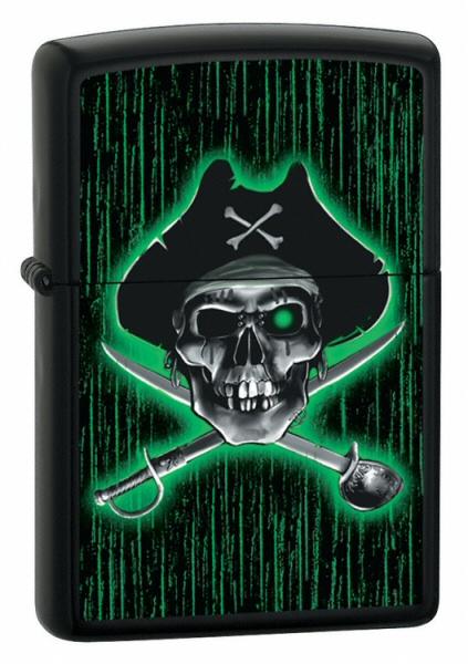 Öngyújtó Zippo Pirate 26246