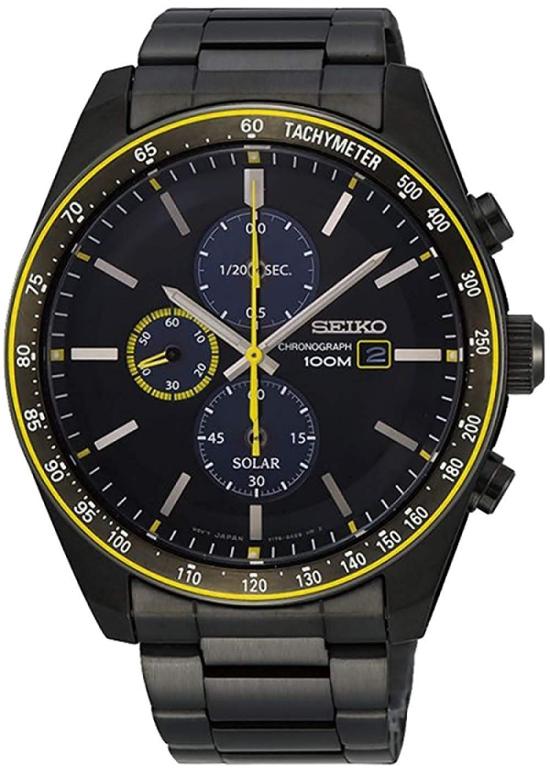 Karóra Seiko SSC723P1 Solar Chronograph