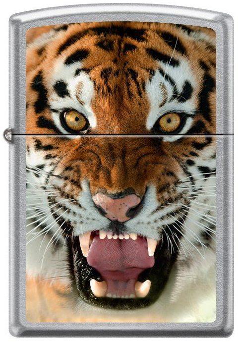 Öngyújtó Zippo Tiger Teeth 6595