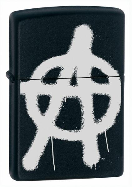 Öngyújtó Zippo More Anarchy 24334
