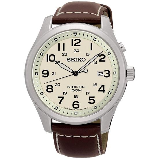 Karóra Seiko SKA723P1 Kinetic Military