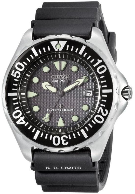 Karóra Citizen BN0000-04H Professional Diver